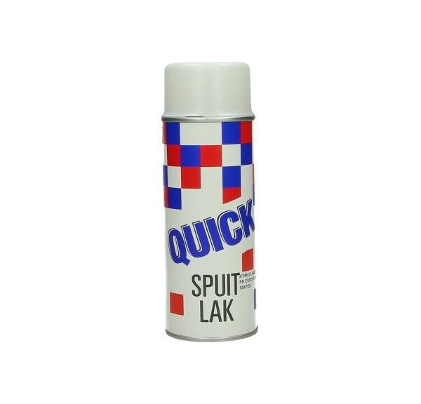 spuitlak Quick euro-4 kymco 400mL spuitbus wit agility FR