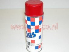spuitlak Quick Kymco 400mL spuitbus rood k-pipe