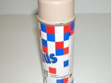 spuitlak Quick licht bruin / mocca kymco 400ml sento