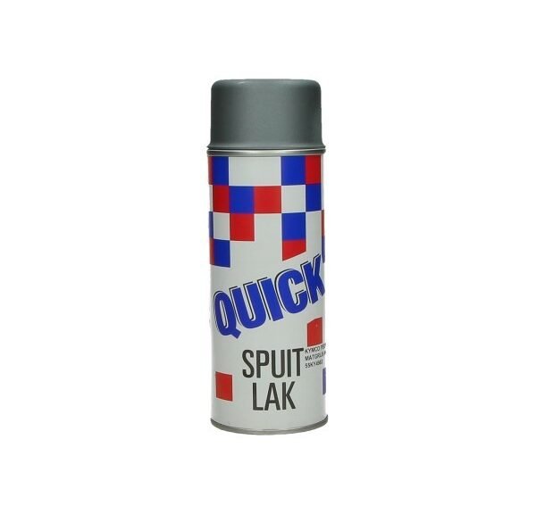 spuitlak Quick kymco 400mL spuitbus grijs mat people-s
