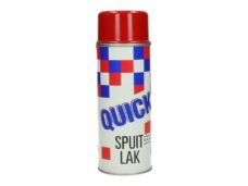 spuitlak Quick kymco 400ml rood agility 16inch
