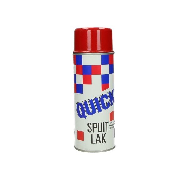 spuitlak Quick kymco 400ml rood agility 16inch