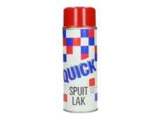 spuitlak Quick rood 894 400mL spuitbus primavera