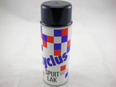 spuitlak Quick midnight blue 222 400mL spuitbus fly