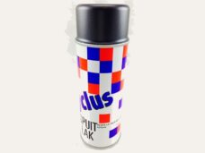 spuitlak Quick opaco mat grijs 742/B titanio 400mL spuitbus gts