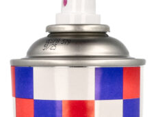 Spuitlak Quick Goud 579 400ml Spuitbus Gts, Vespa Lx