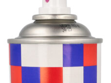 Spuitlak Quick Bruin 112/a Marrone 400ml Spuitbus Gts, Vespa Lx