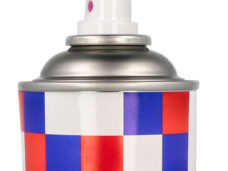 Spuitlak Quick Mat Zwart 85/b 400ml Spuitbus Gts Alle Mod., Vespa Lx