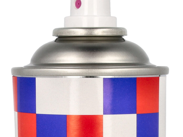 Spuitlak Quick Geel 968/a Vespa 400ml Spuitbus Sprint
