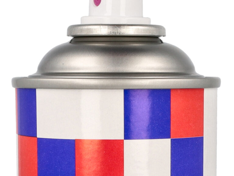 Spuitlak Quick Mat Grijs 707/c Titanio Vespa 400ml Spuitbus Sprint