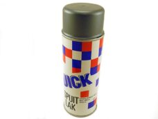 spuitlak Quick opaco mat grijs 707/C titanio vespa 400mL spuitbus sprint
