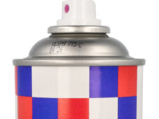 Spuitlak Quick Nardo Grijs 715/c Lucido Vespa 400ml Spuitbus Sprint