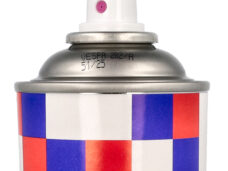 Spuitlak Quick Blauw Mat 282/a Vespa 400ml Sprint