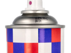 Spuitlak Quick Notte 99/c (notte) Vespa 400ml Spuitbus Mat Zwart Sprint