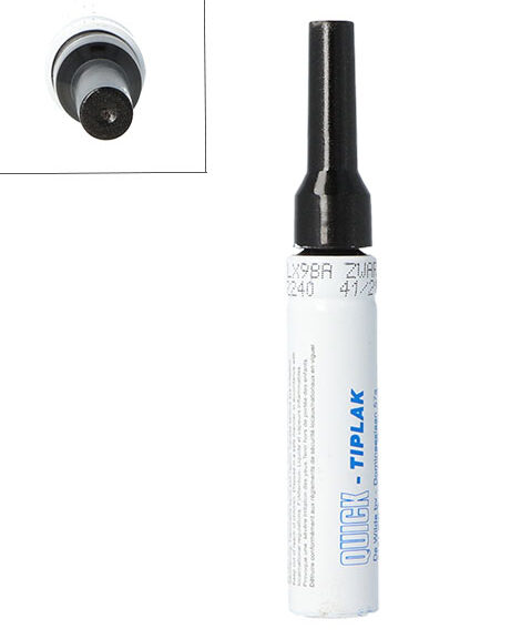 Lakstift Quick zwart 98/A 12mL fly