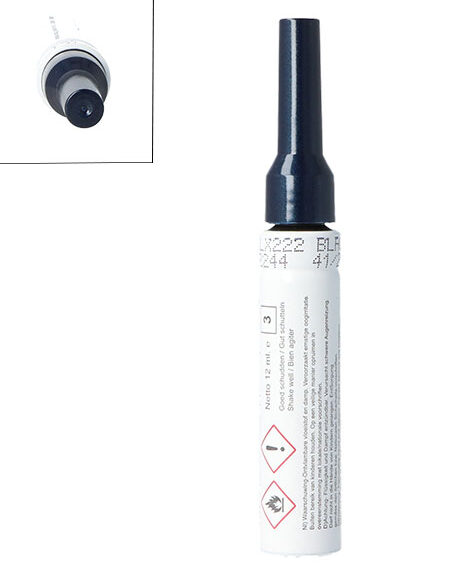 Lakstift Quick blauw 222 12mL fly