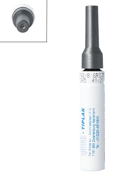 lakstift Quick grijs 742/B titanio vespa 12mL gts