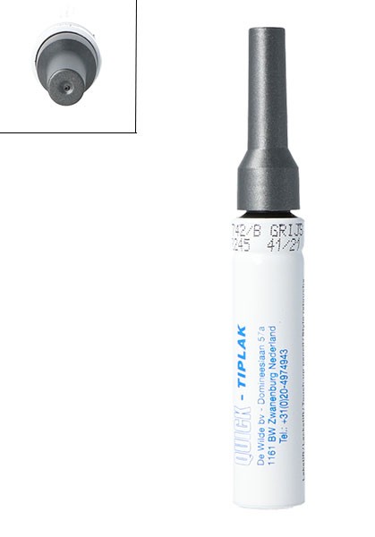 lakstift Quick grijs 742/B titanio vespa 12mL gts
