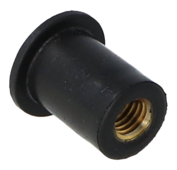 Rubber moer ruit