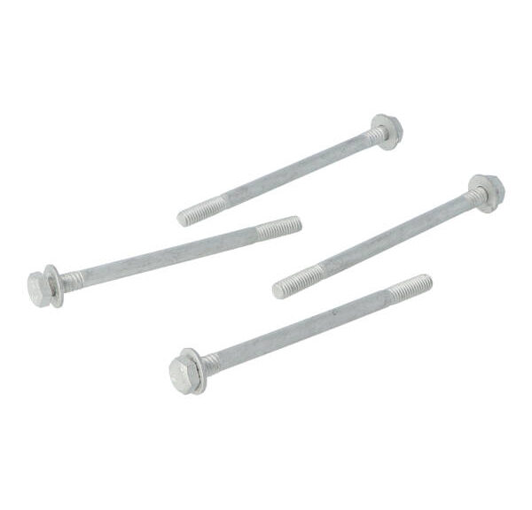 Cilinder tapeind 4 pcs dj