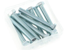 Bout zeskant m8x60mm
