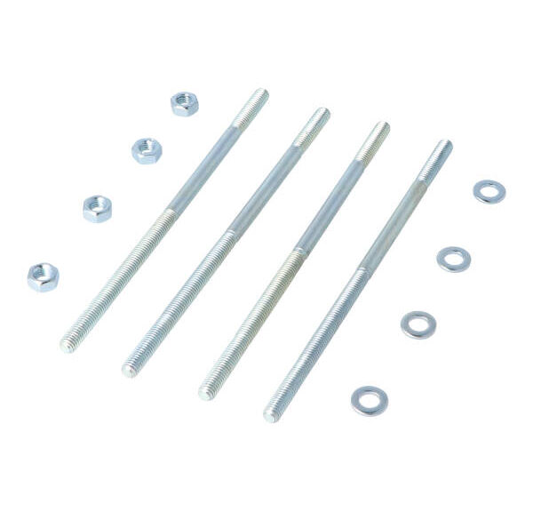 Cilinder tapeind m6x145mm — geschikt voor Gilera