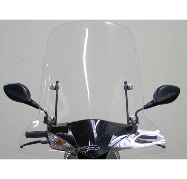 Windscherm Kymco origineel met — geschikt voor Kymco Bevestigingsset Hoog VP50