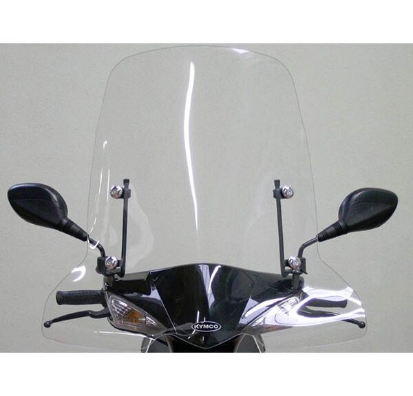 windscherm Kymco origineel met bevestigingsset hoog vp50 29920025