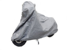 Beschermhoes bogart S grijs scooter