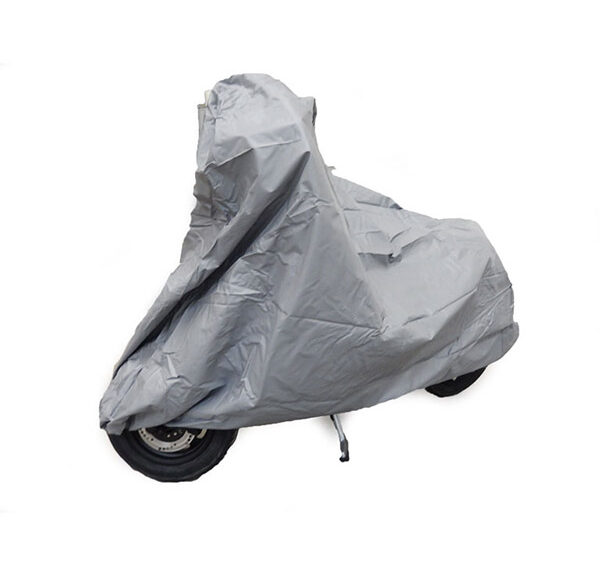 Beschermhoes bogart S grijs scooter