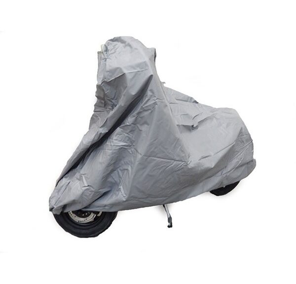 beschermhoes bogart S grijs scooter