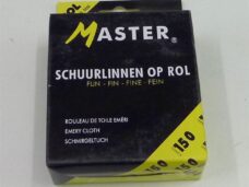 Schuurlinnen op rol k150 5m