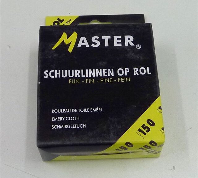 Schuurlinnen op rol k150 5m