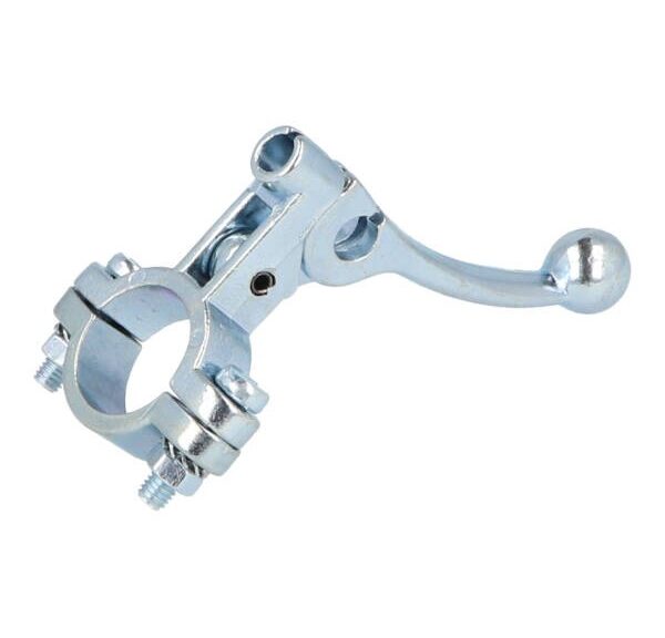 starthendel chokehendel metaal (made in EU) chroom camino