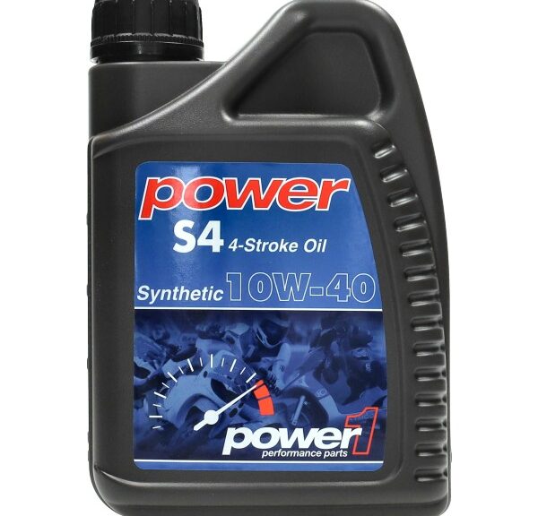 motorolie Power1 10W40 synthetisch 1L fles