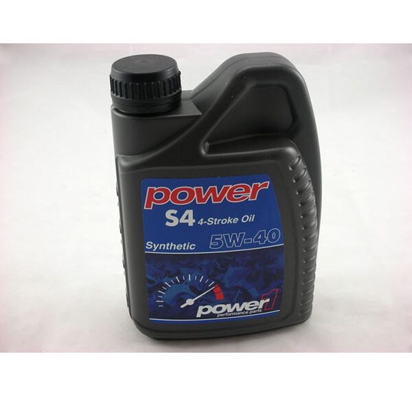 motorolie Power1 5W40 synthetisch (Vespa) 1L