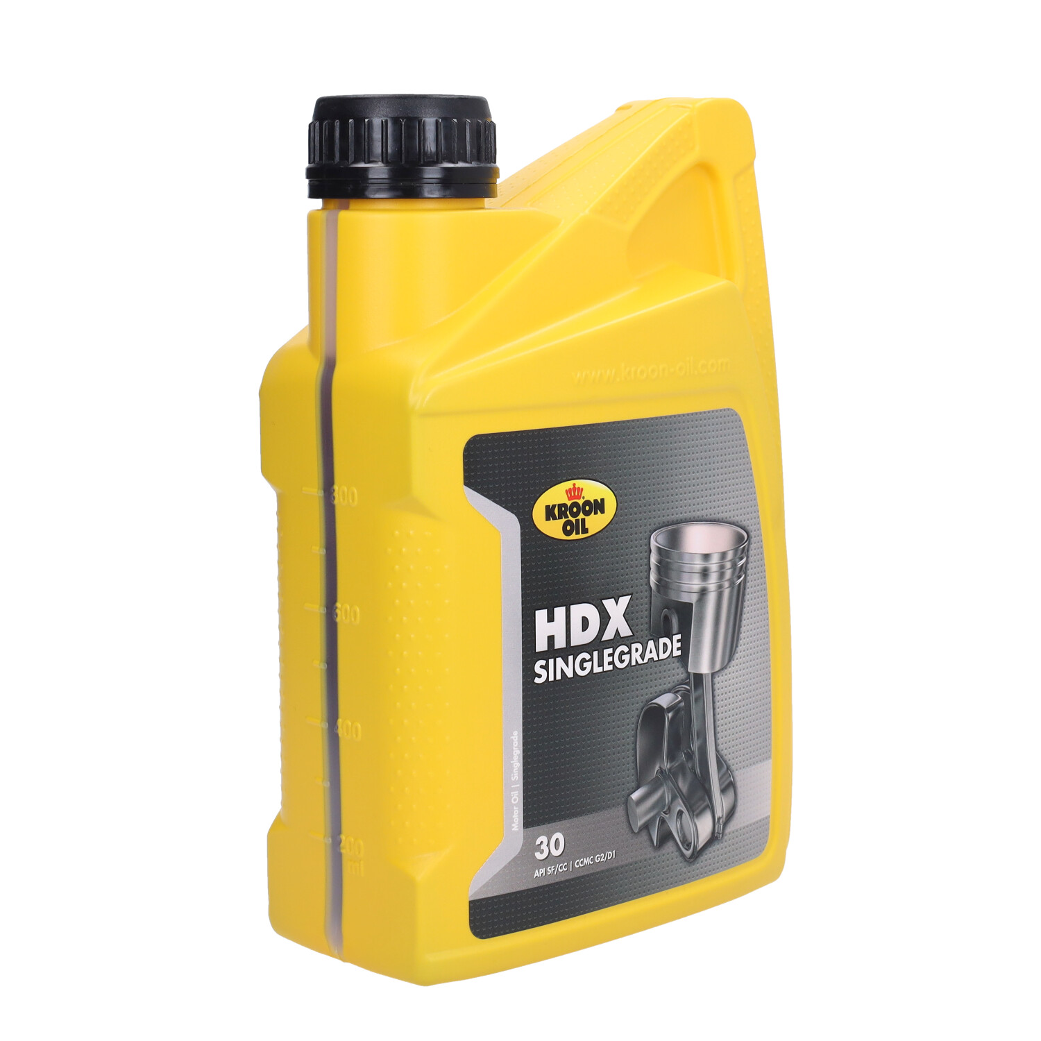 Motorolie Kroon Hdx Singlegrade 1l 00206