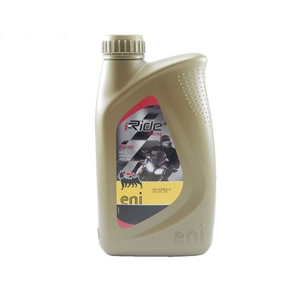 motorolie eni 5W40 scooter (Vespa) i-ride 1L