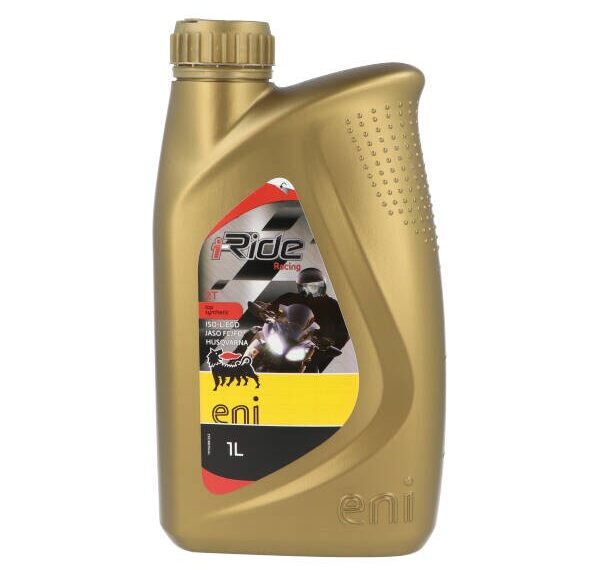 2-takt olie eni vol synth. tt racing i-ride 1L