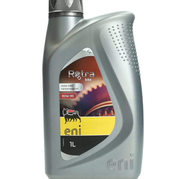 Transmissie-olie eni 80W90 rotra bike i-ride 1L fles