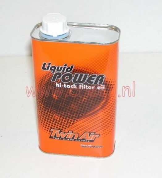 luchtfilterolie twin air 1L blik