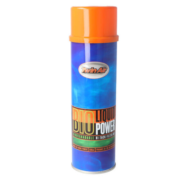 Luchtfilterolie twin air 500mL spuitbus