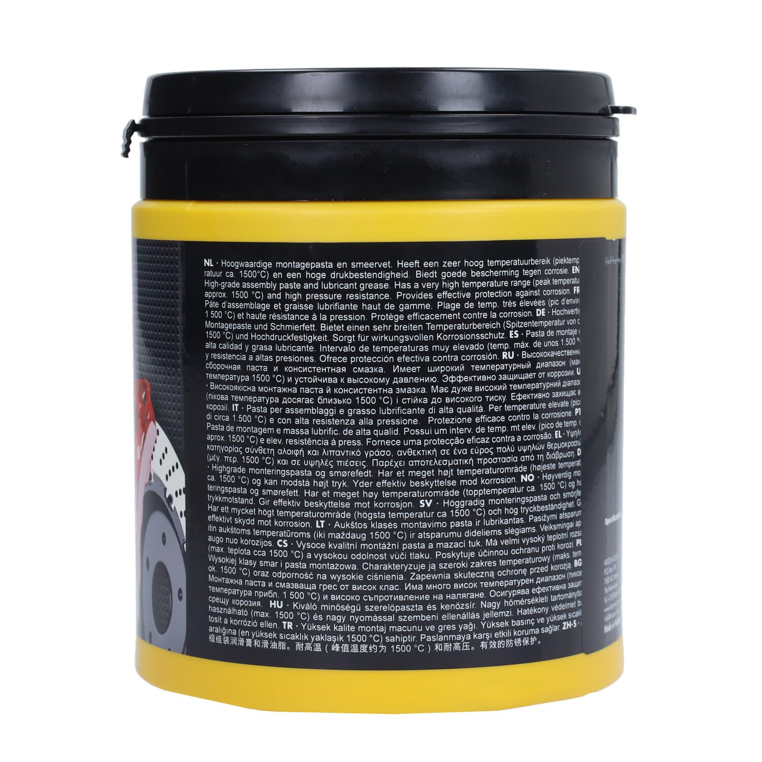 Keramisch Vet Kroon 600g Pot 34073