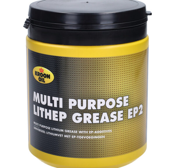 Kettingvet kroon 600g pot