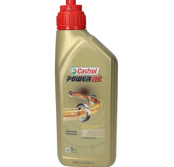 2-stroke oil Castrol full synth. power rs 1L 15f531