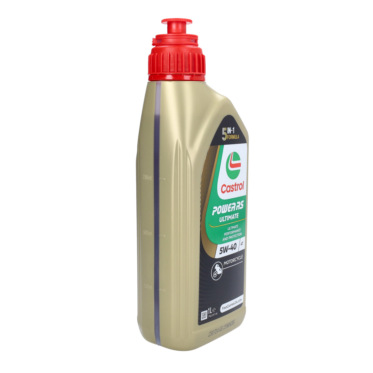 Motorolie Castrol 5w40 4t Power Rs Ultimate 1l 14dae7