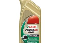 motorolie Castrol 5W40 4t power rs ultimate 1L 14dae7