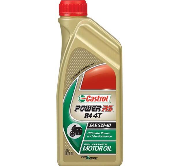motorolie Castrol 5W40 4t power rs ultimate 1L 14dae7