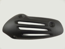Protetor térmico original Piaggio — adequado para escapamentos Piaggio