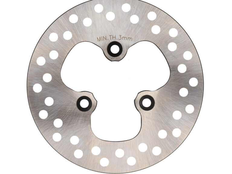 Remschijf Dmp 3-gaats 170mm Kisbee